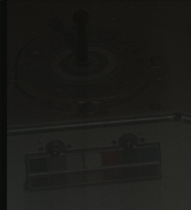 Foto de Marte da câmera MCZ_RIGHT