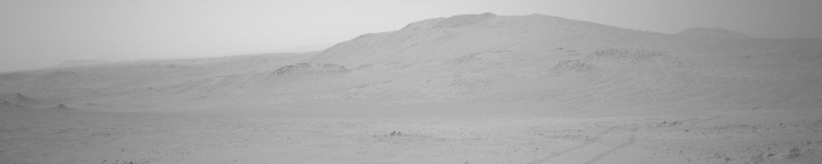 Foto do rover em Marte de 2026-06-11