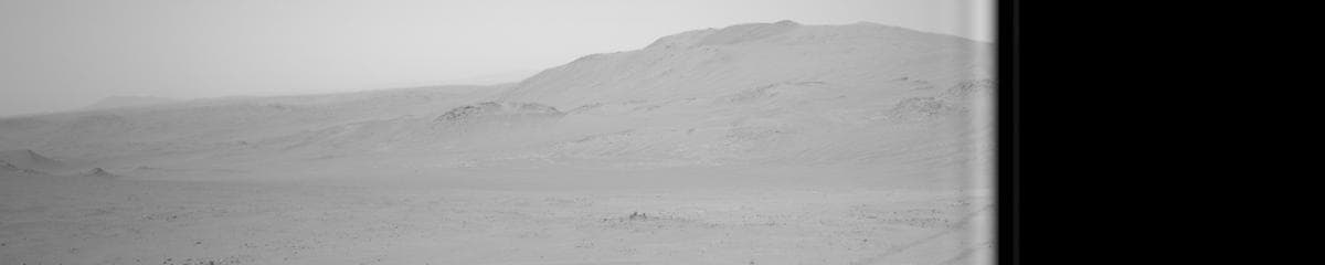 Foto do rover em Marte de 2026-06-11