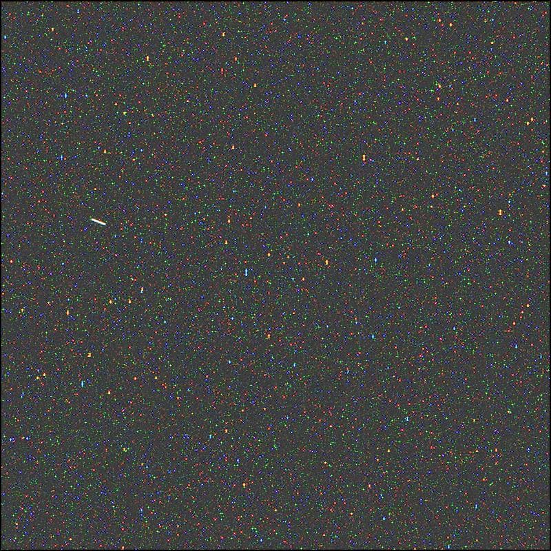Foto do rover em Marte de 2026-06-12