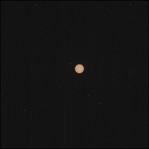 Foto do rover em Marte de 2026-06-16