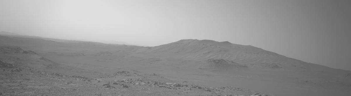 Foto do rover em Marte de 2026-06-17