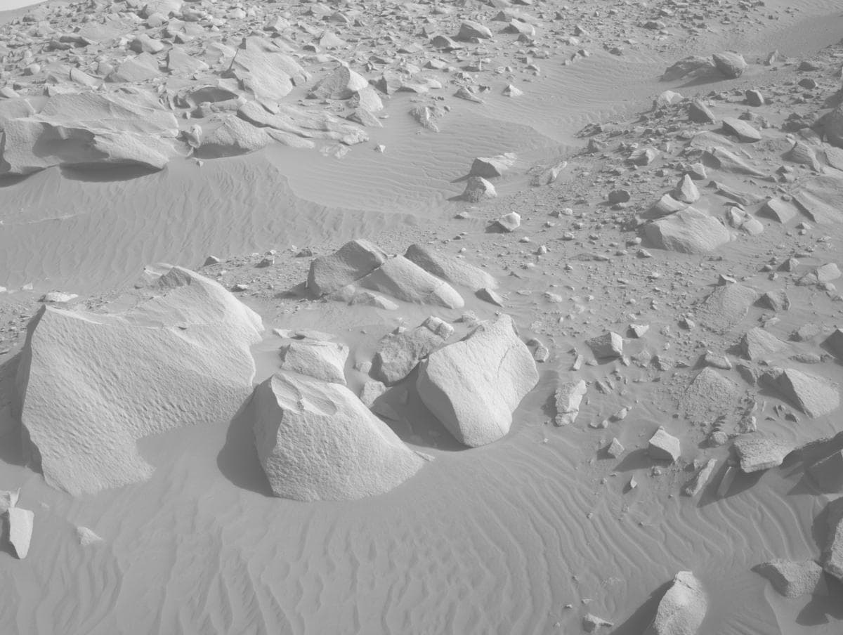 Foto do rover em Marte de 2026-06-17