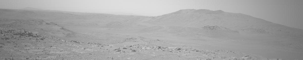 Foto de Marte da câmera NAVCAM_LEFT