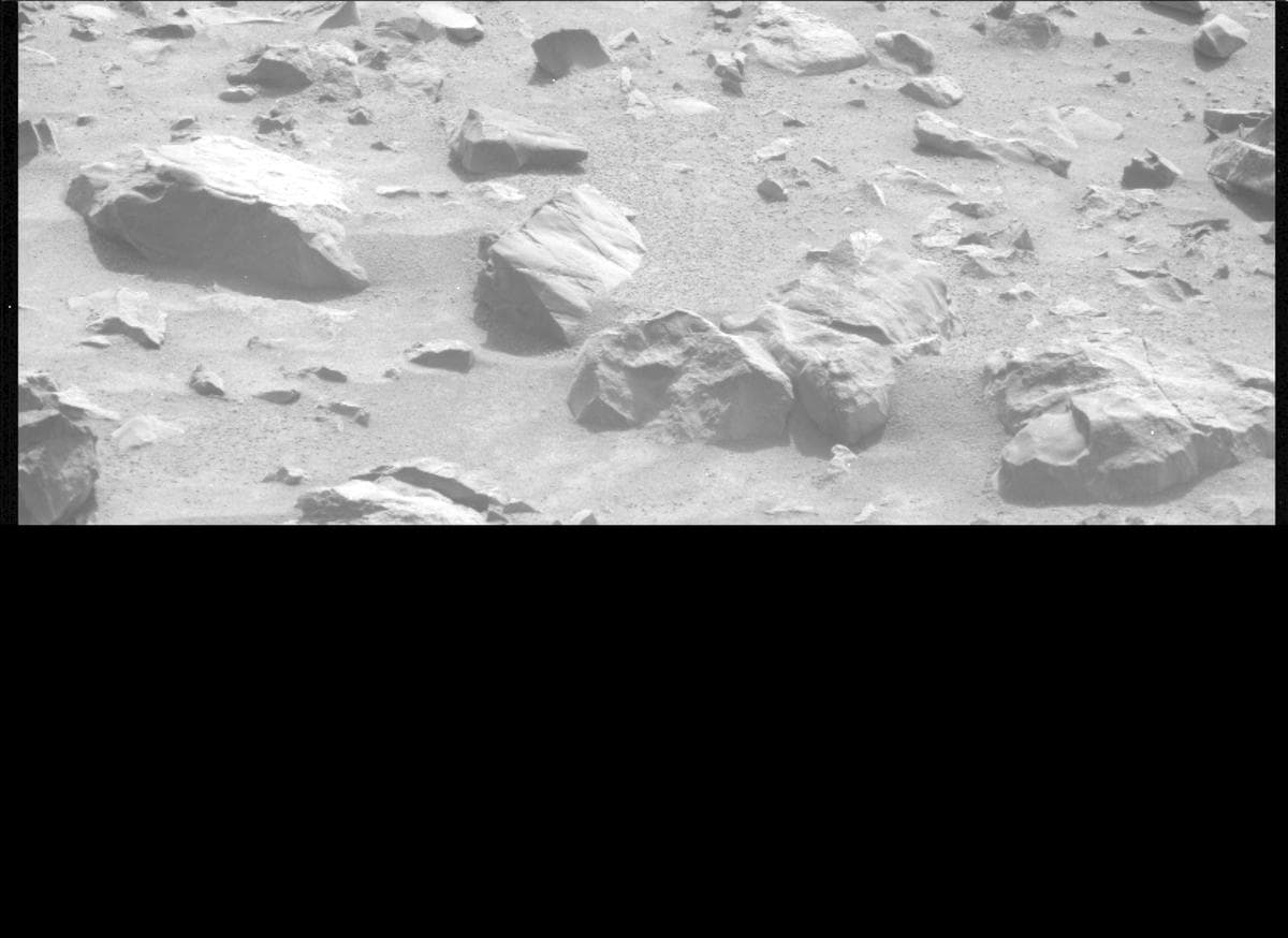 Foto do rover em Marte de 2026-06-23