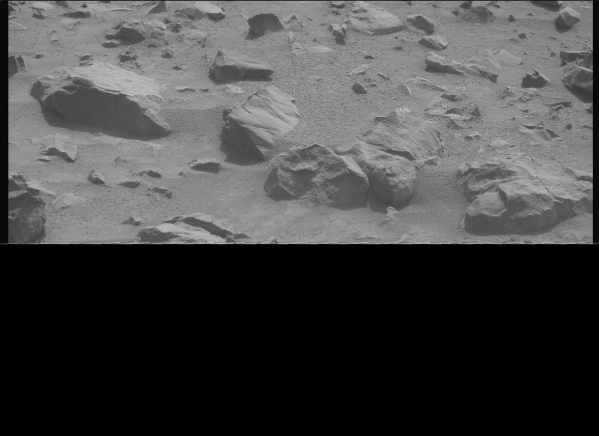 Foto do rover em Marte de 2026-06-23