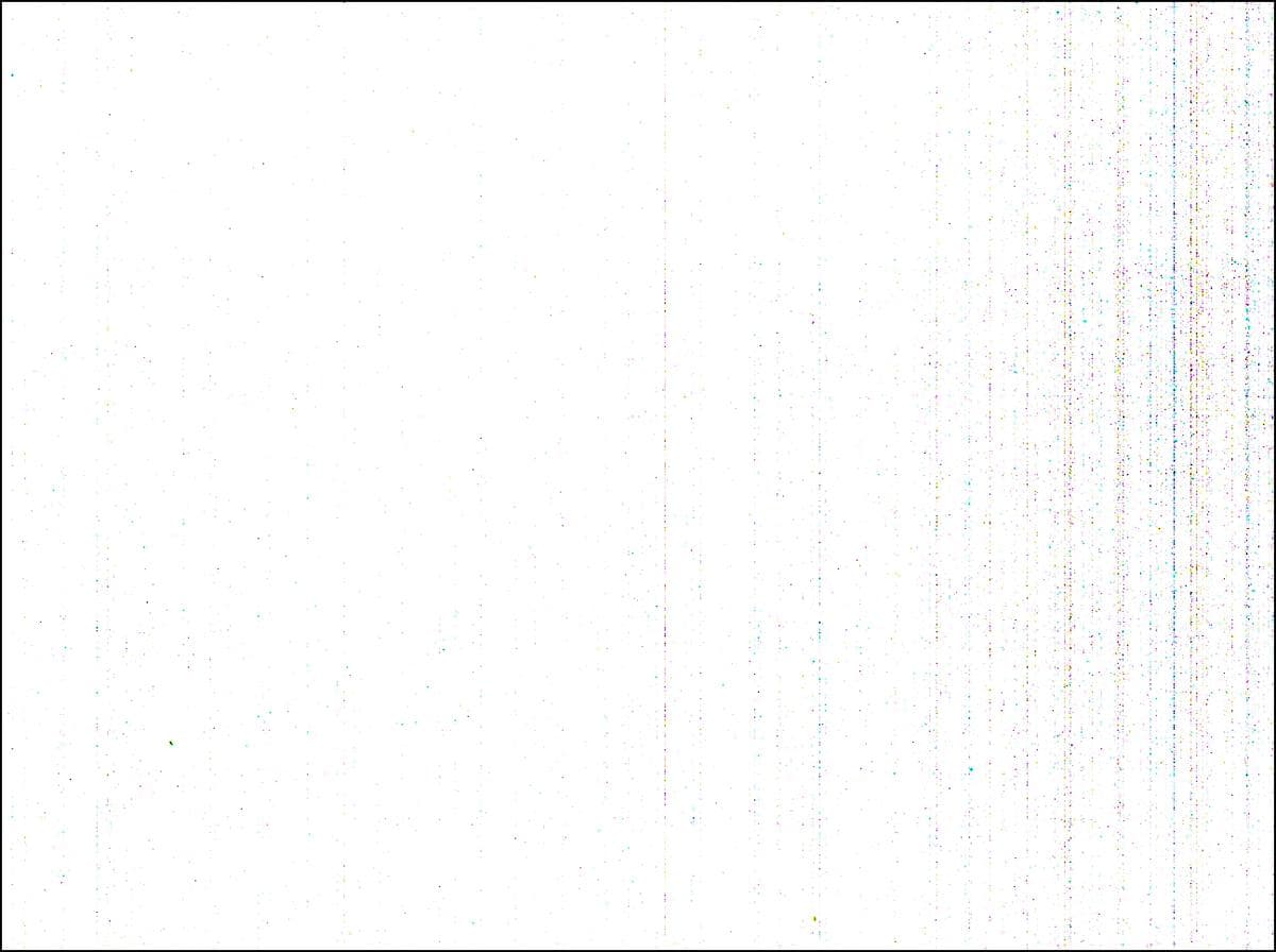 Foto de Marte da câmera NAVCAM_RIGHT