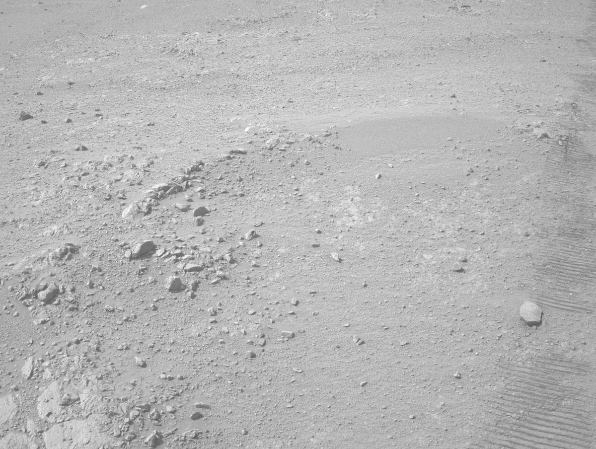 Foto do rover em Marte de 2026-06-29