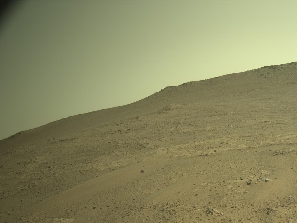 Foto do rover em Marte de 2026-06-29