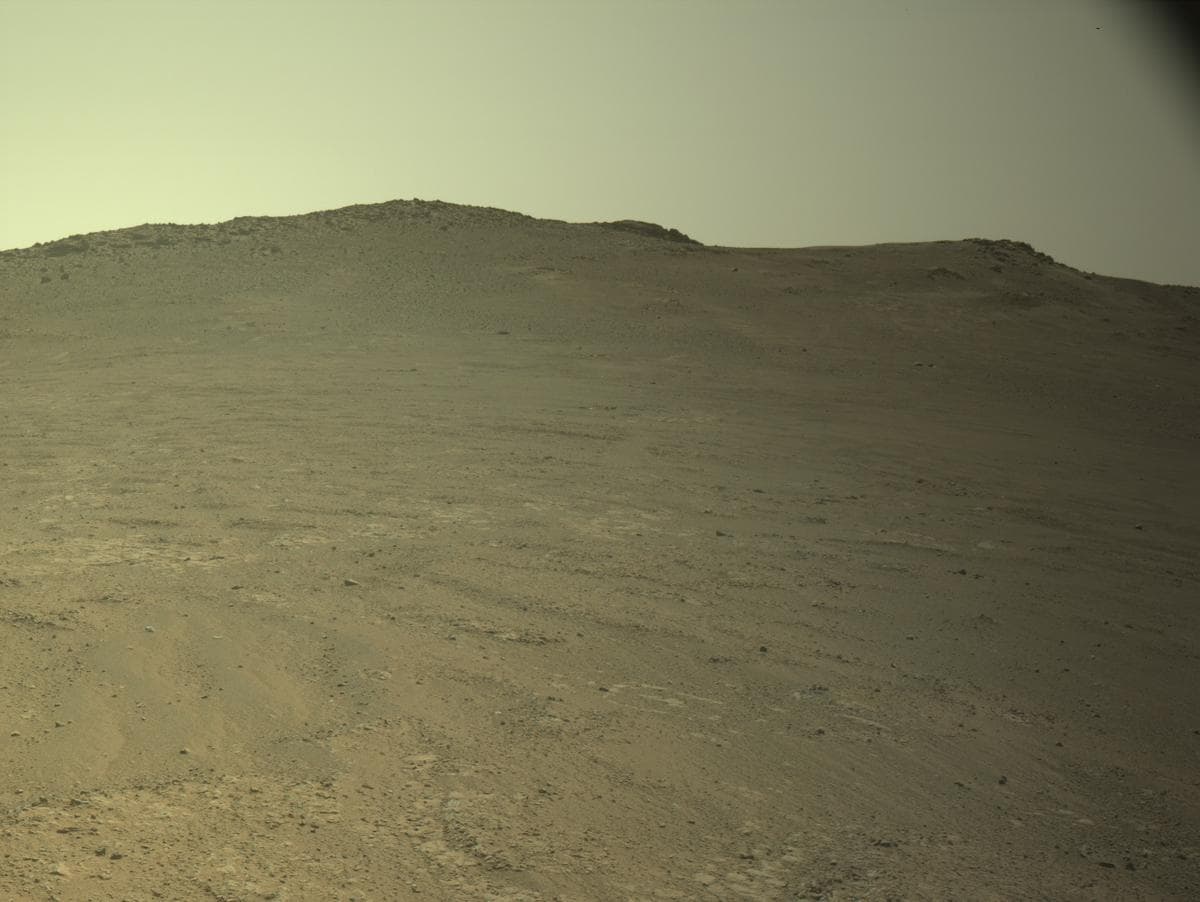 Foto do rover em Marte de 2026-06-29