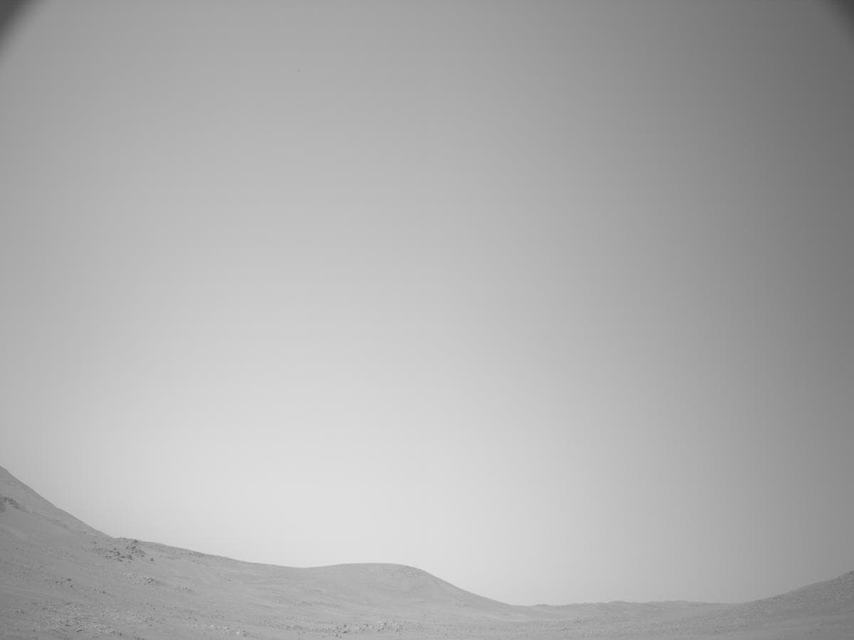 Foto do rover em Marte de 2026-06-30