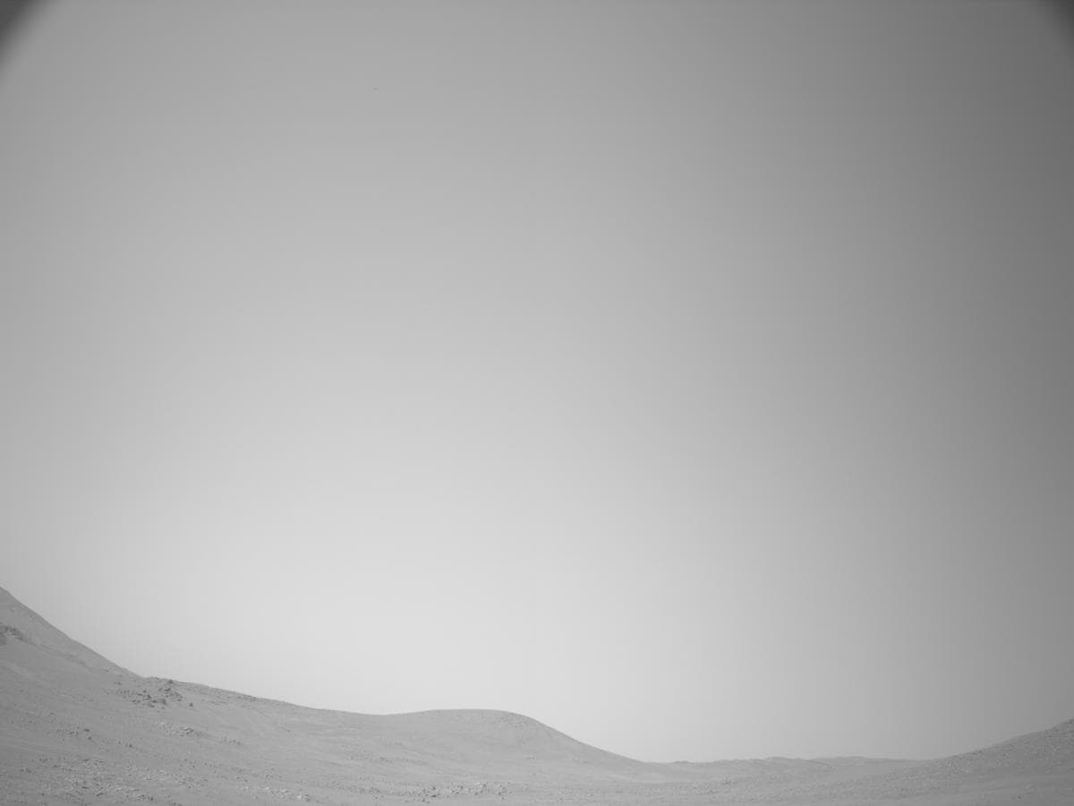 Foto do rover em Marte de 2026-06-30