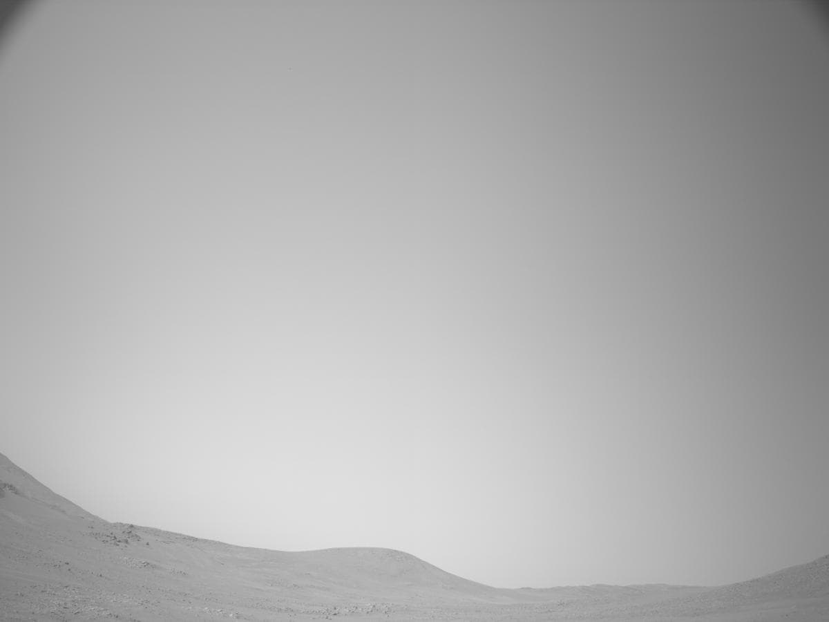 Foto do rover em Marte de 2026-06-30