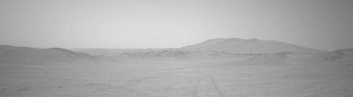 Foto do rover em Marte de 2026-07-02