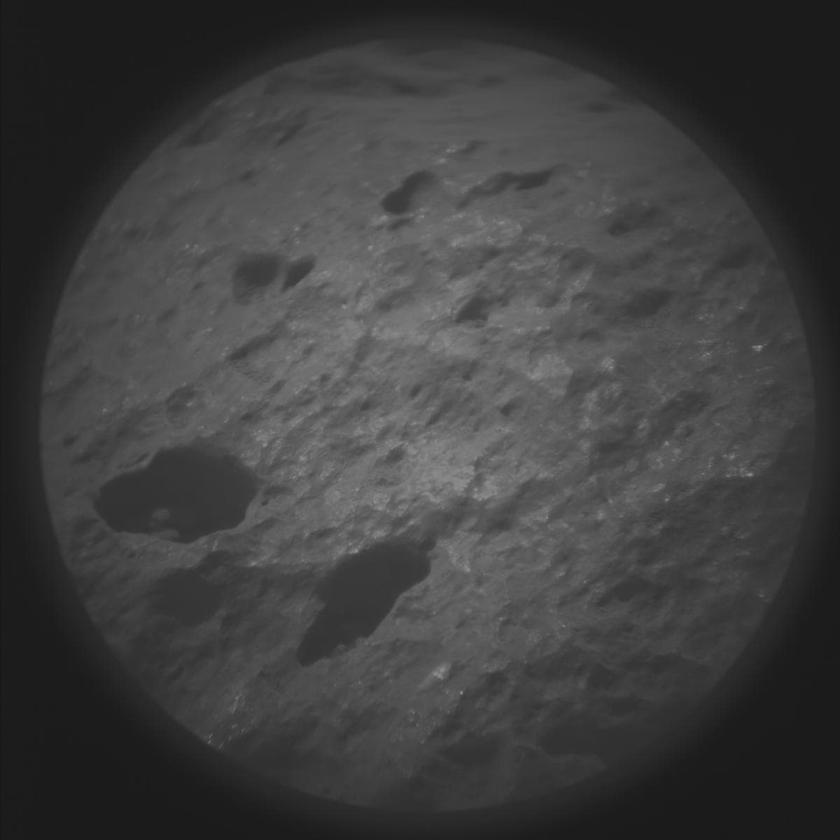 Foto do rover em Marte de 2026-07-03