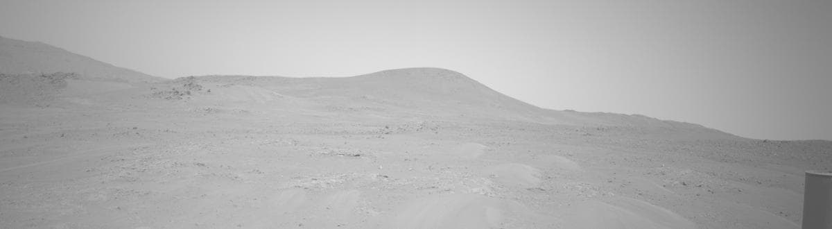 Foto de Marte da câmera NAVCAM_LEFT