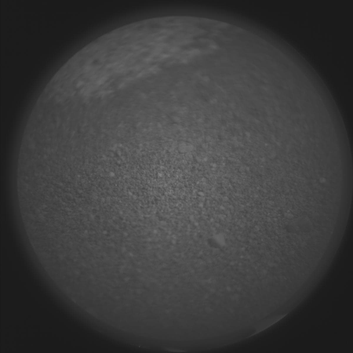 Foto de Marte da câmera SUPERCAM_RMI
