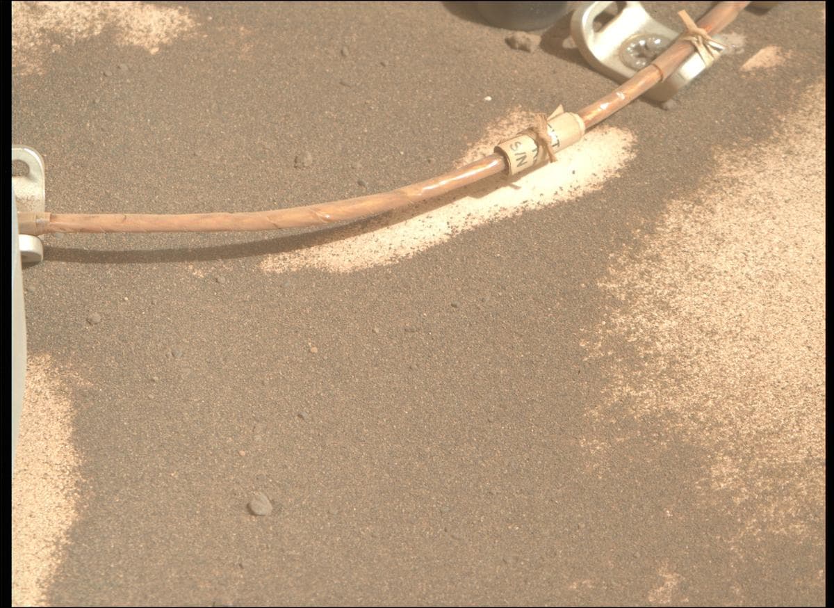Foto do rover em Marte de 2026-07-04