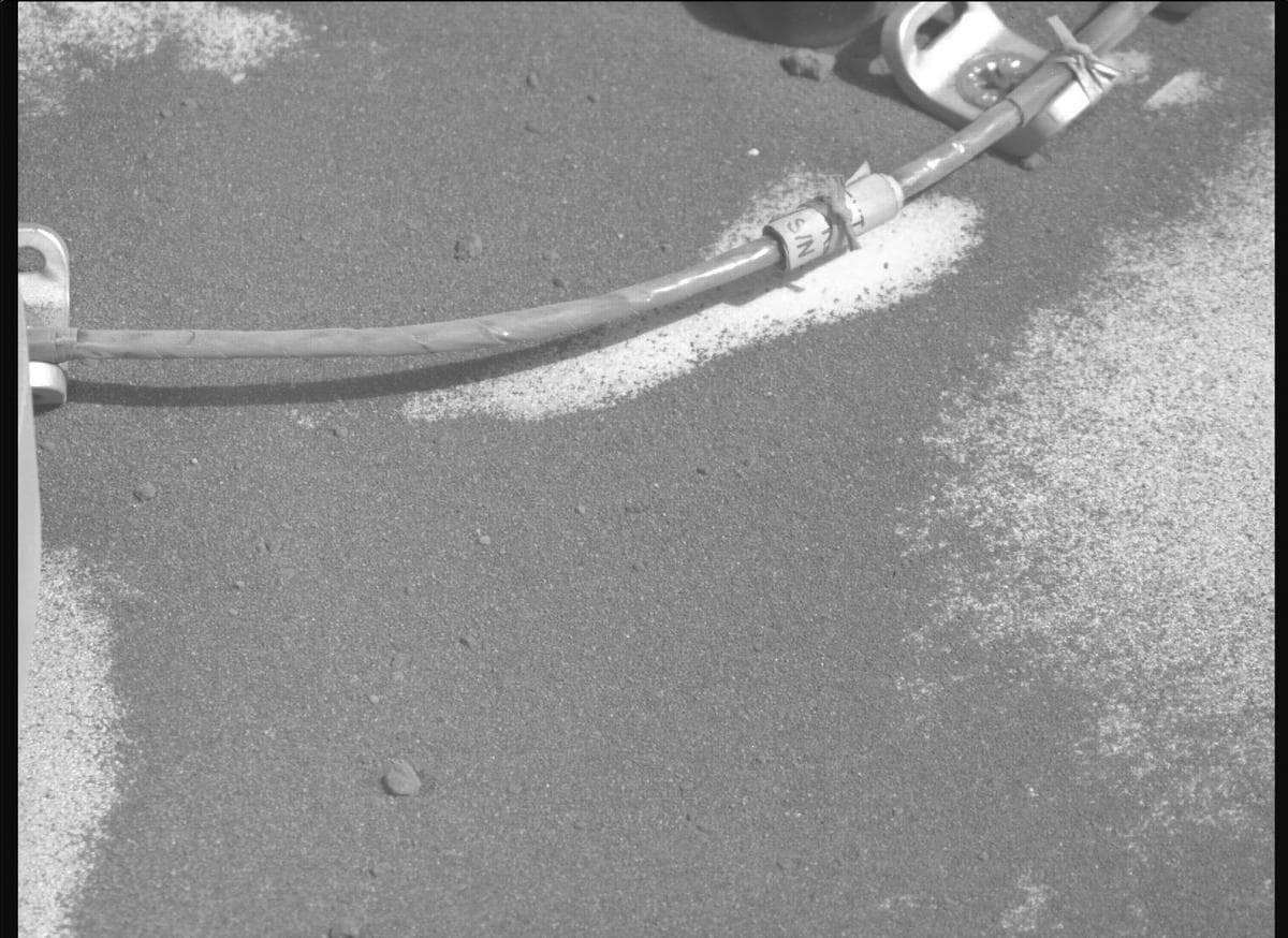Foto do rover em Marte de 2026-07-04