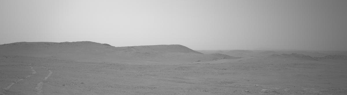 Foto do rover em Marte de 2026-07-06