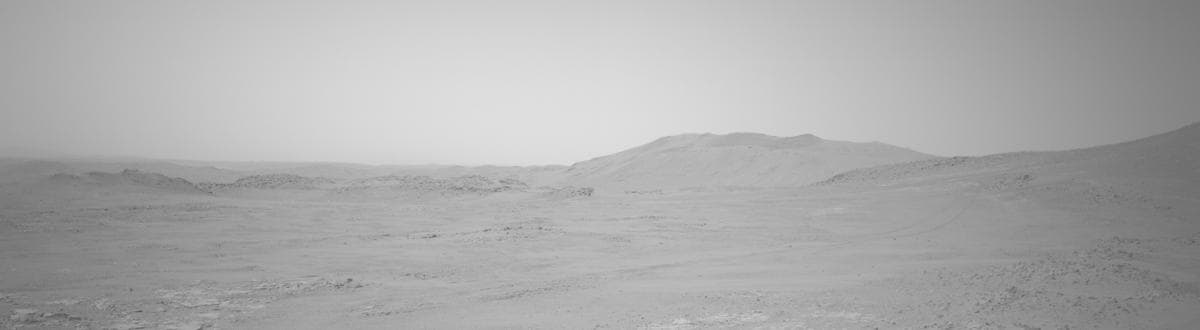 Foto do rover em Marte de 2026-07-06
