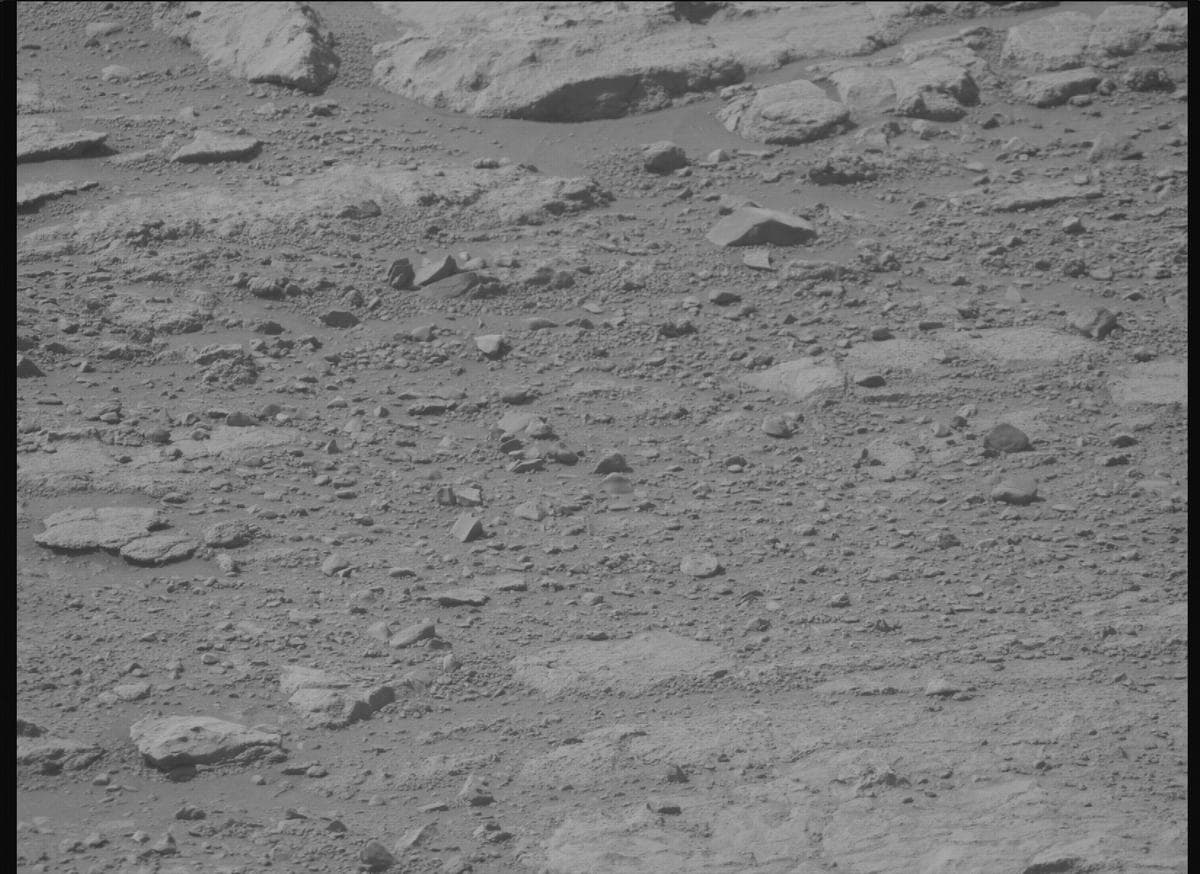 Foto do rover em Marte de 2026-07-07
