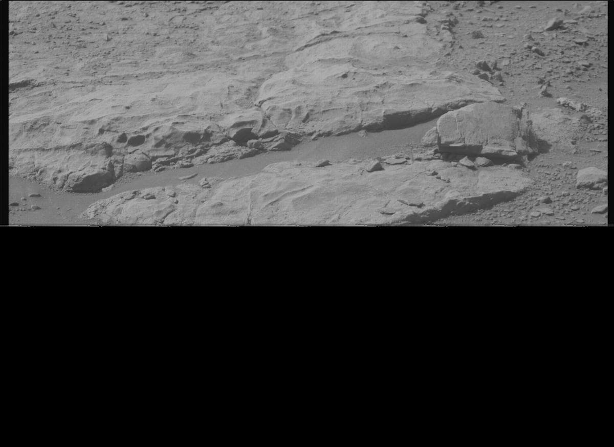 Foto do rover em Marte de 2026-07-07