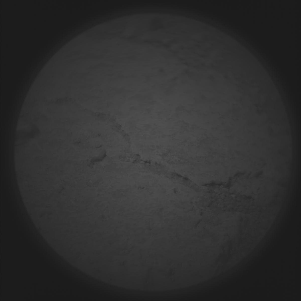 Foto do rover em Marte de 2026-07-13