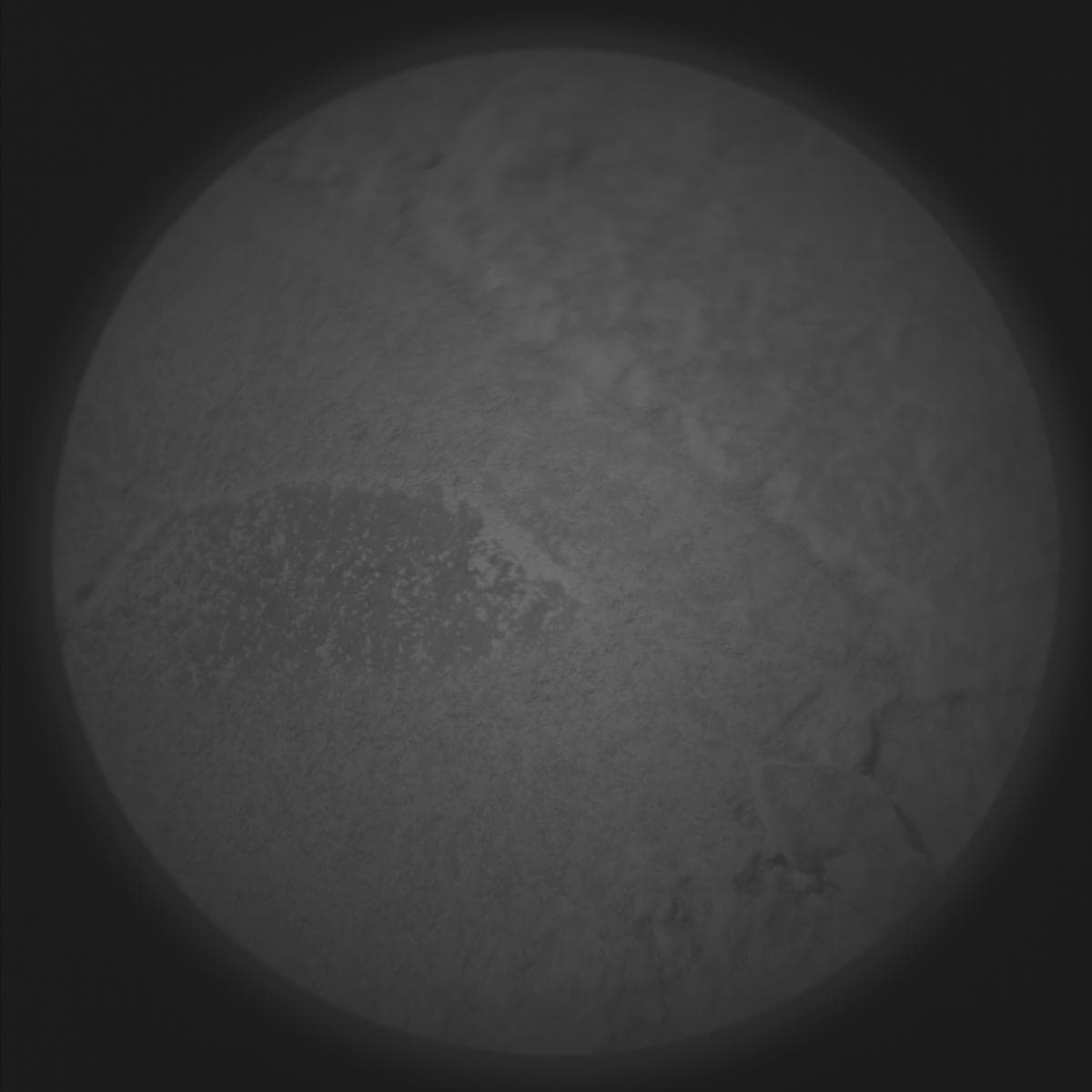 Foto do rover em Marte de 2026-07-14