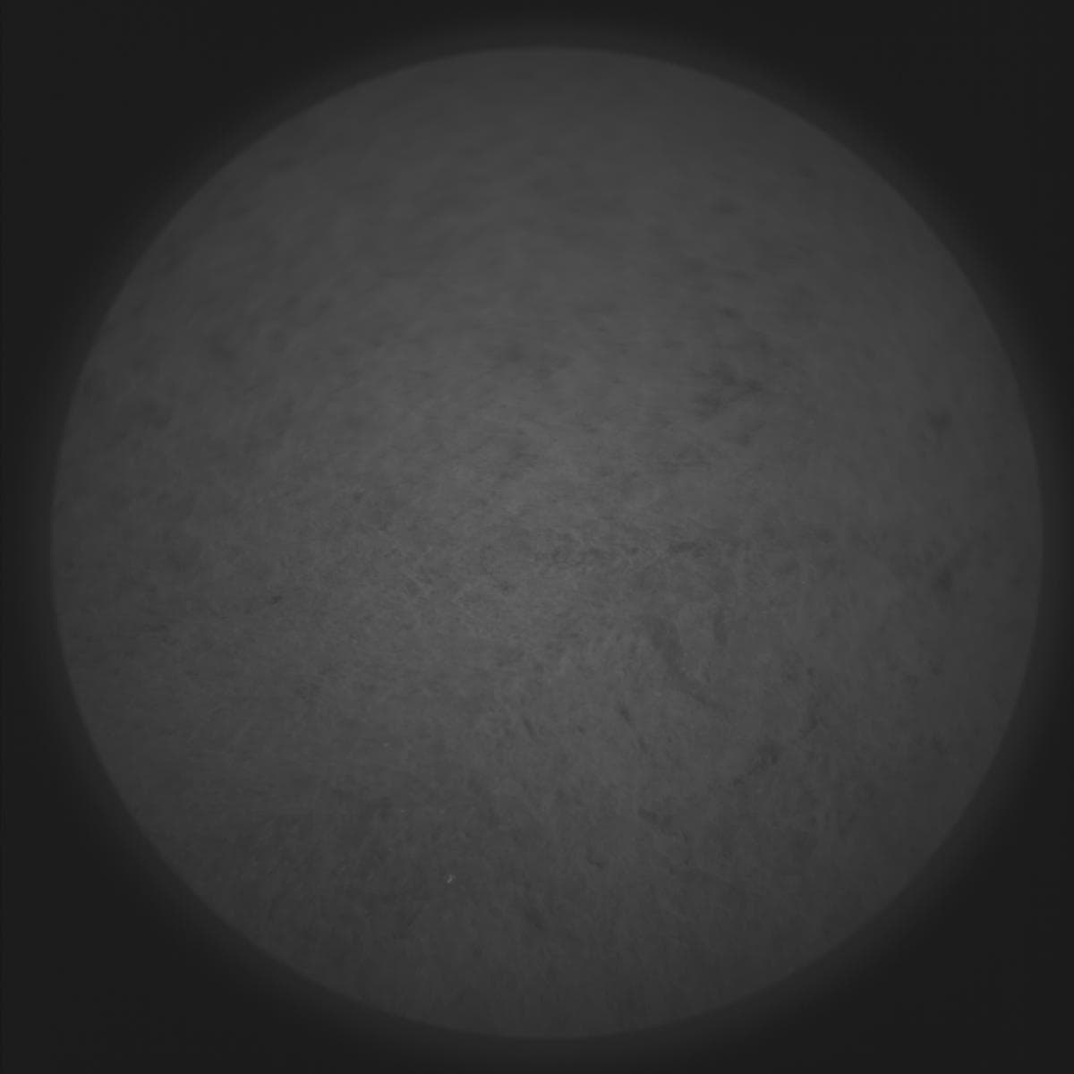 Foto do rover em Marte de 2026-07-18