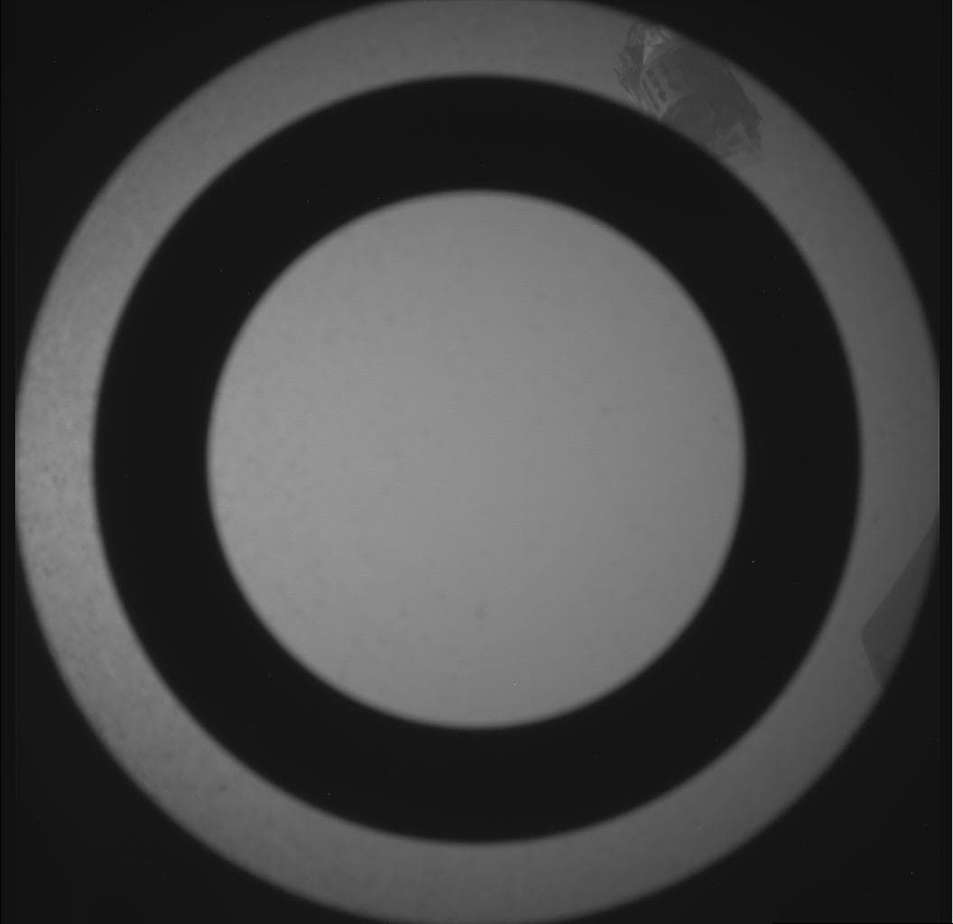Foto do rover em Marte de 2026-07-20