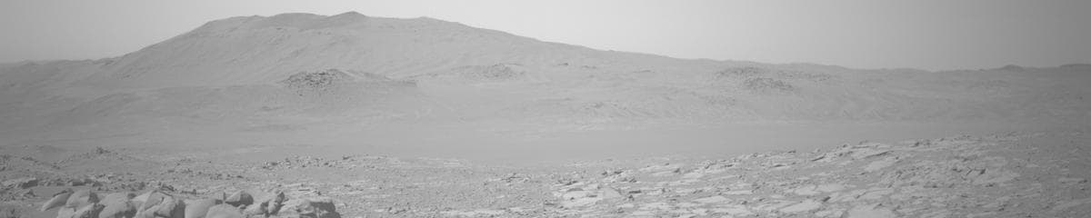 Mars rover photo