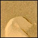 Mars image captured by MCZ_LEFT on Perseverance