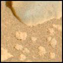 Mars image captured by MCZ_LEFT on Perseverance