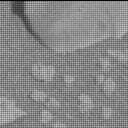 Mars image captured by MCZ_LEFT on Perseverance