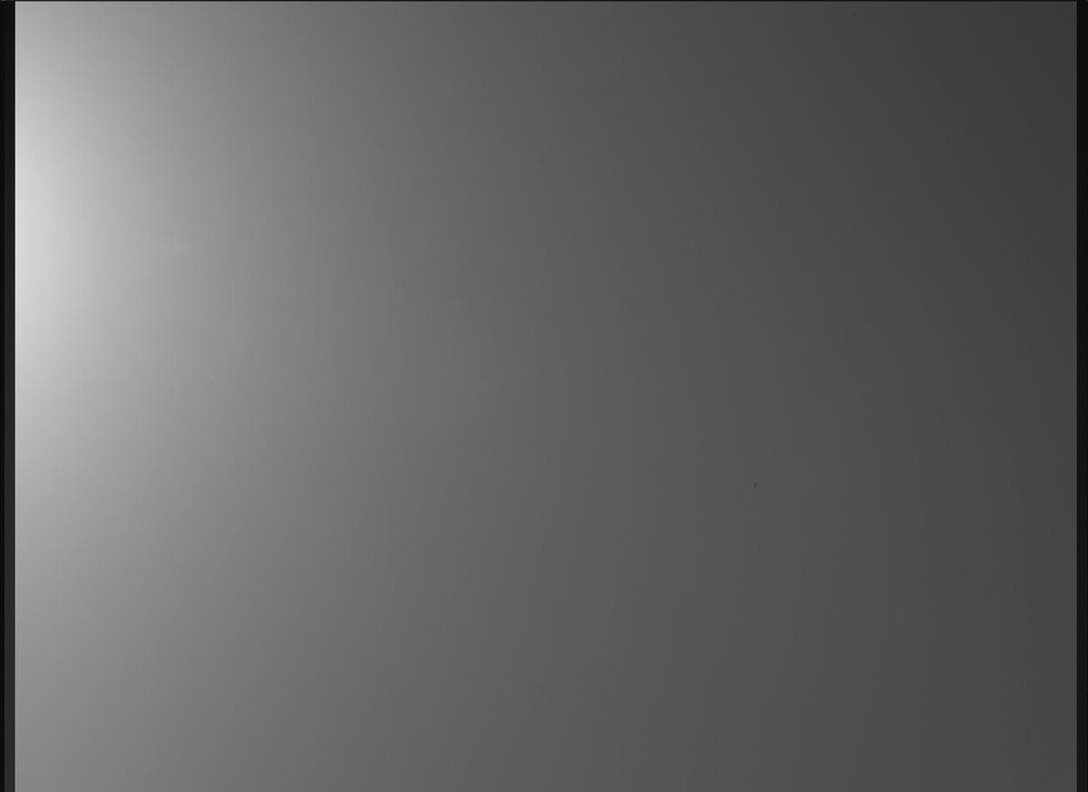 Mars image captured by MCZ_RIGHT on Perseverance