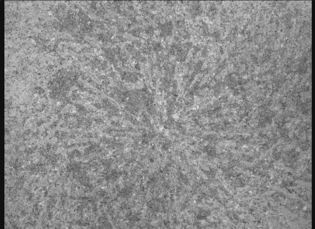 Mars rover photo