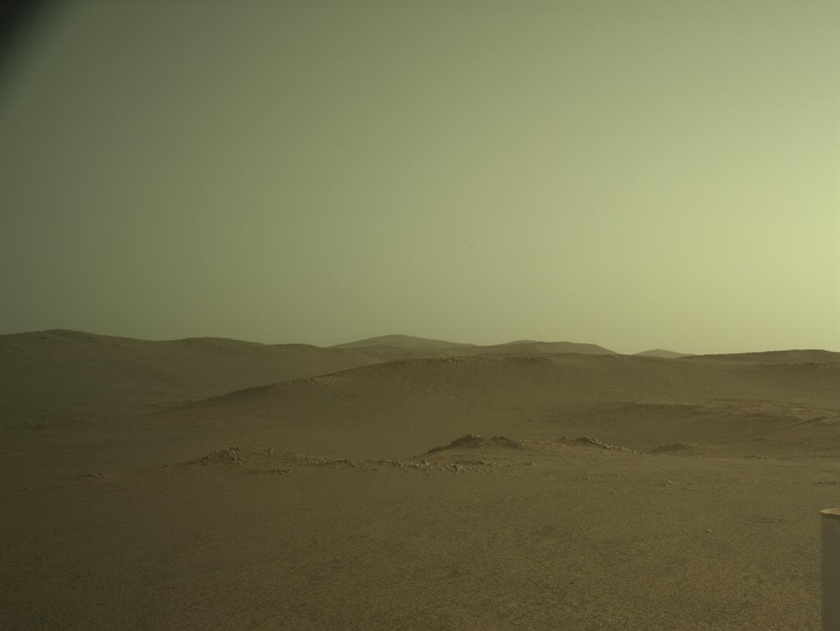Foto do rover em Marte de 2026-08-04