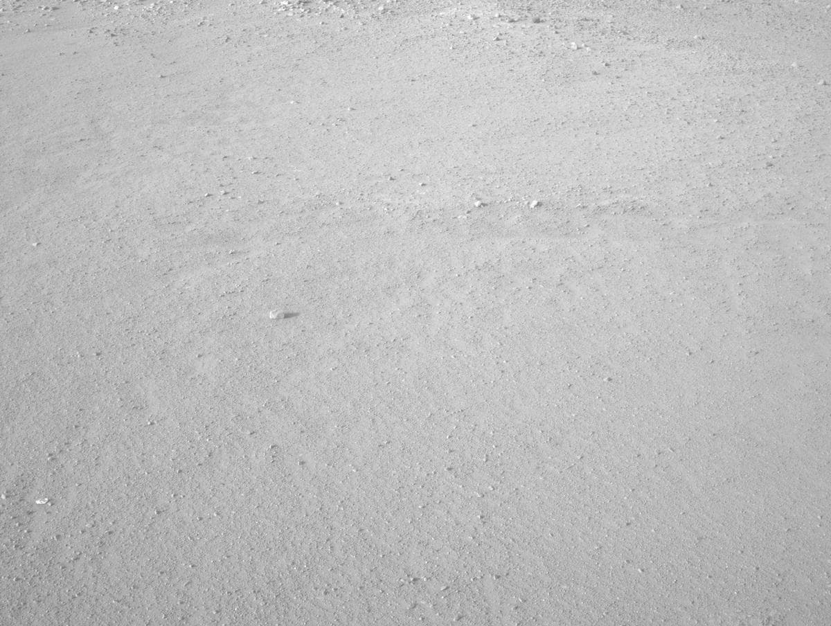 Foto do rover em Marte de 2026-08-05