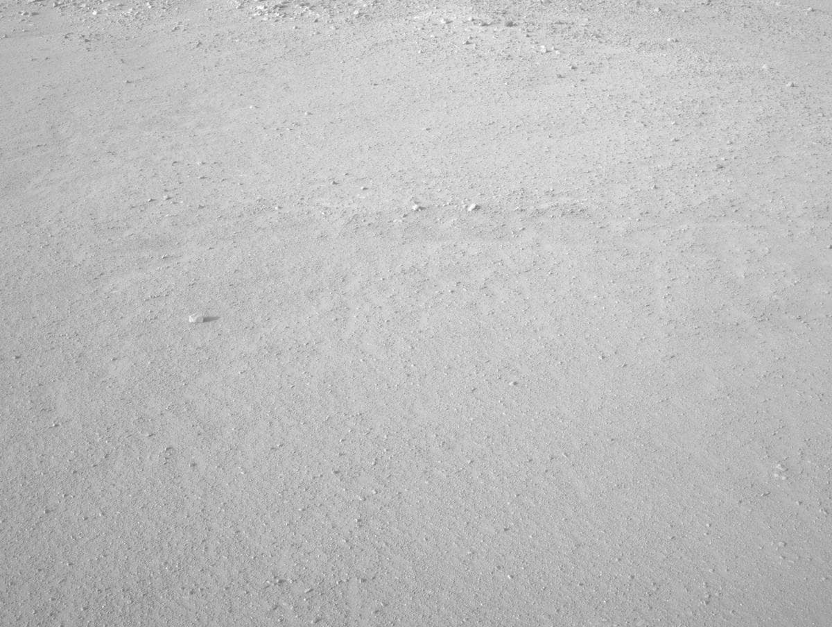 Foto do rover em Marte de 2026-08-05