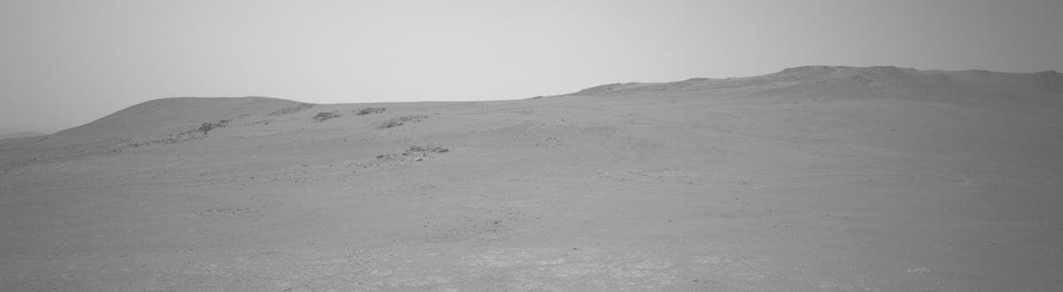 Mars rover photo