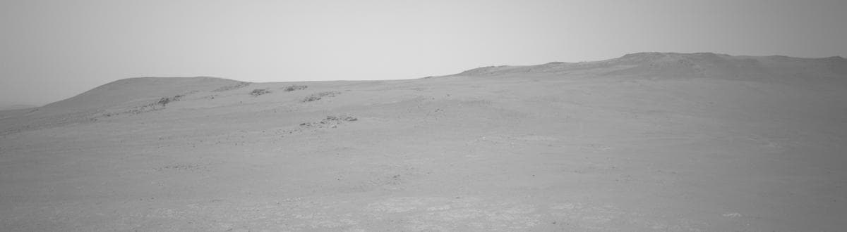 Mars rover photo