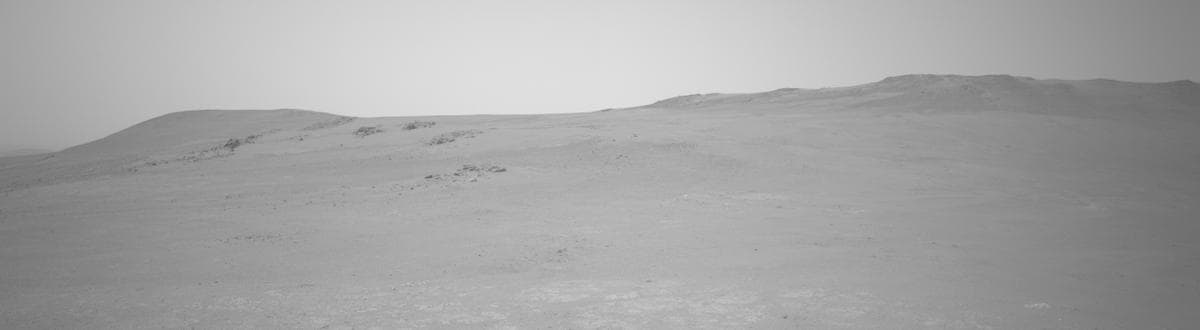 Mars rover photo