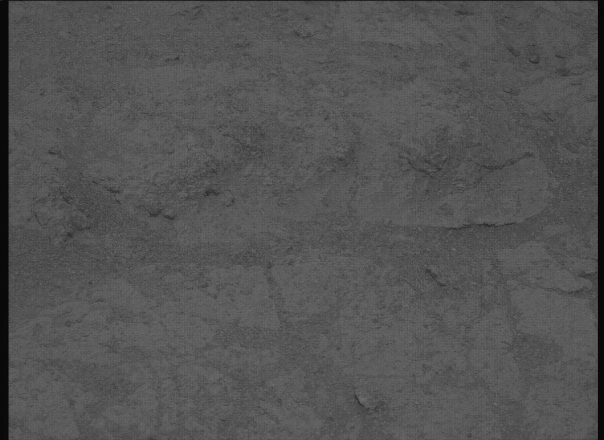 Mars image captured by MCZ_LEFT on Perseverance