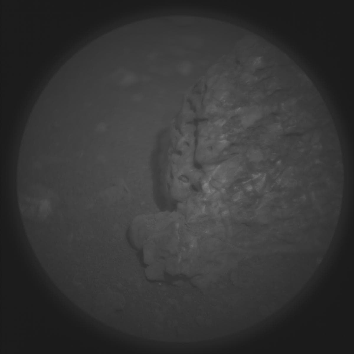 Mars rover photo