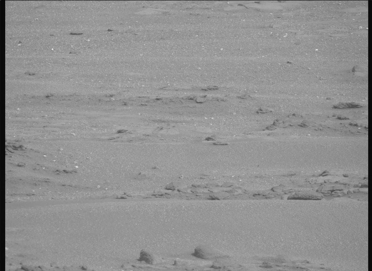 Mars image captured by MCZ_RIGHT on Perseverance