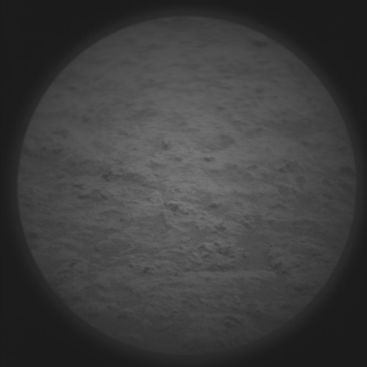 Mars rover photo