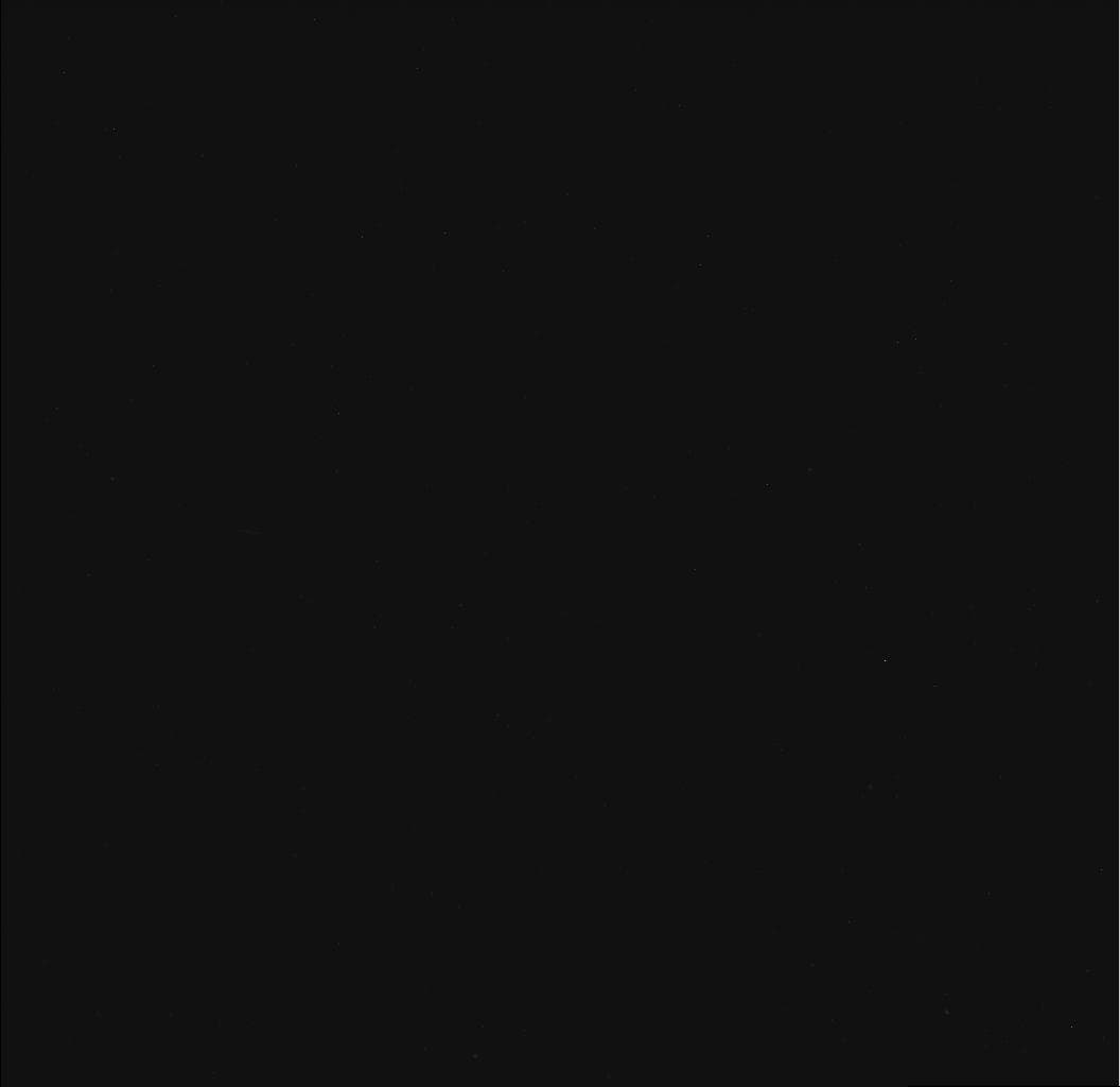 Mars image captured by SKYCAM on Perseverance