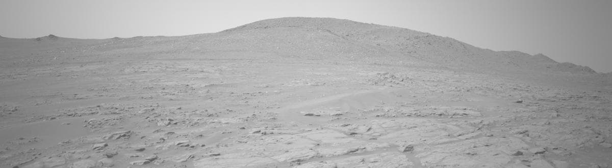 Foto de Marte da câmera NAVCAM_LEFT