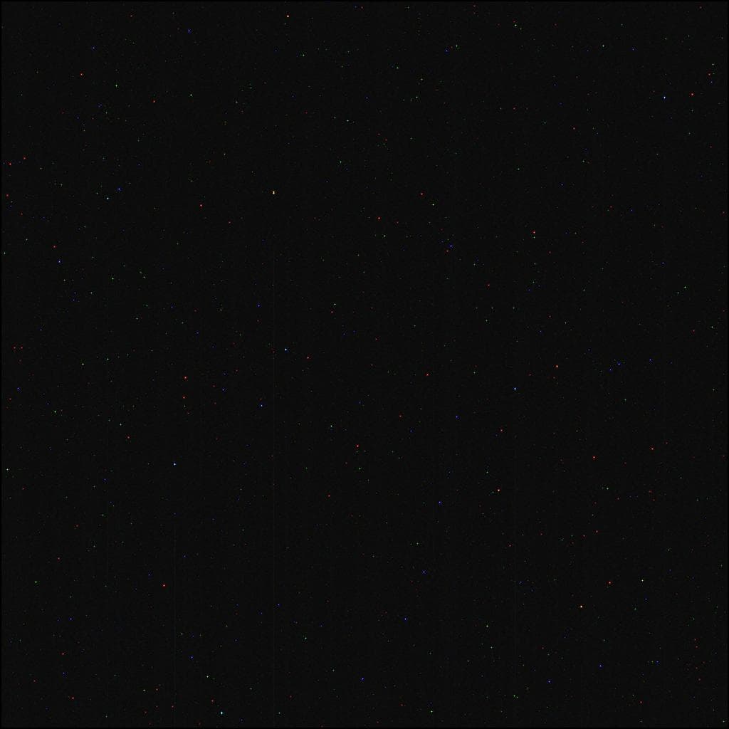 Foto de Marte da câmera MCZ_LEFT